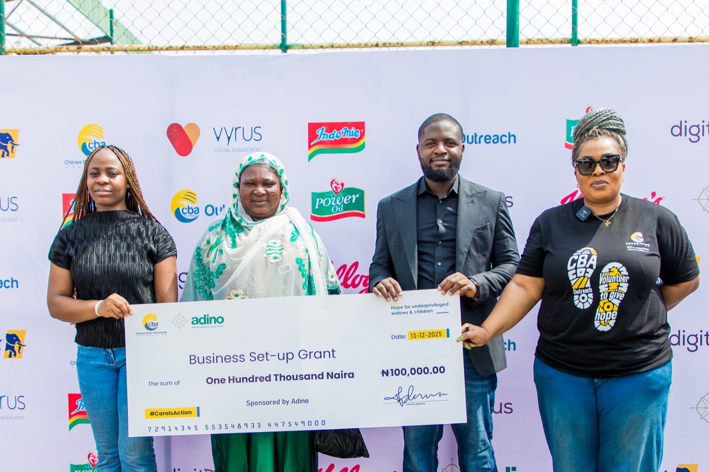 Empowering Widows Through Sustainable Economic Opportunities, photo 6