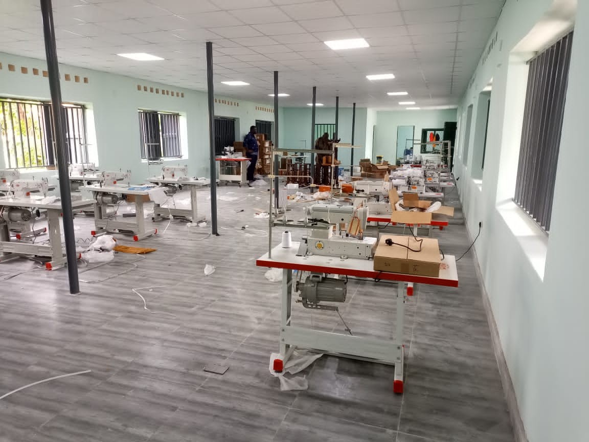 Restoring Hope Through Skills Development and Rehabilitation, photo 3