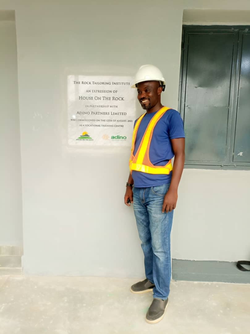 Restoring Hope Through Skills Development and Rehabilitation, photo 5