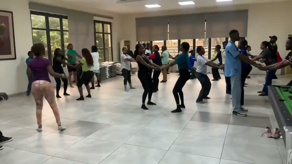 Health Week, video 5