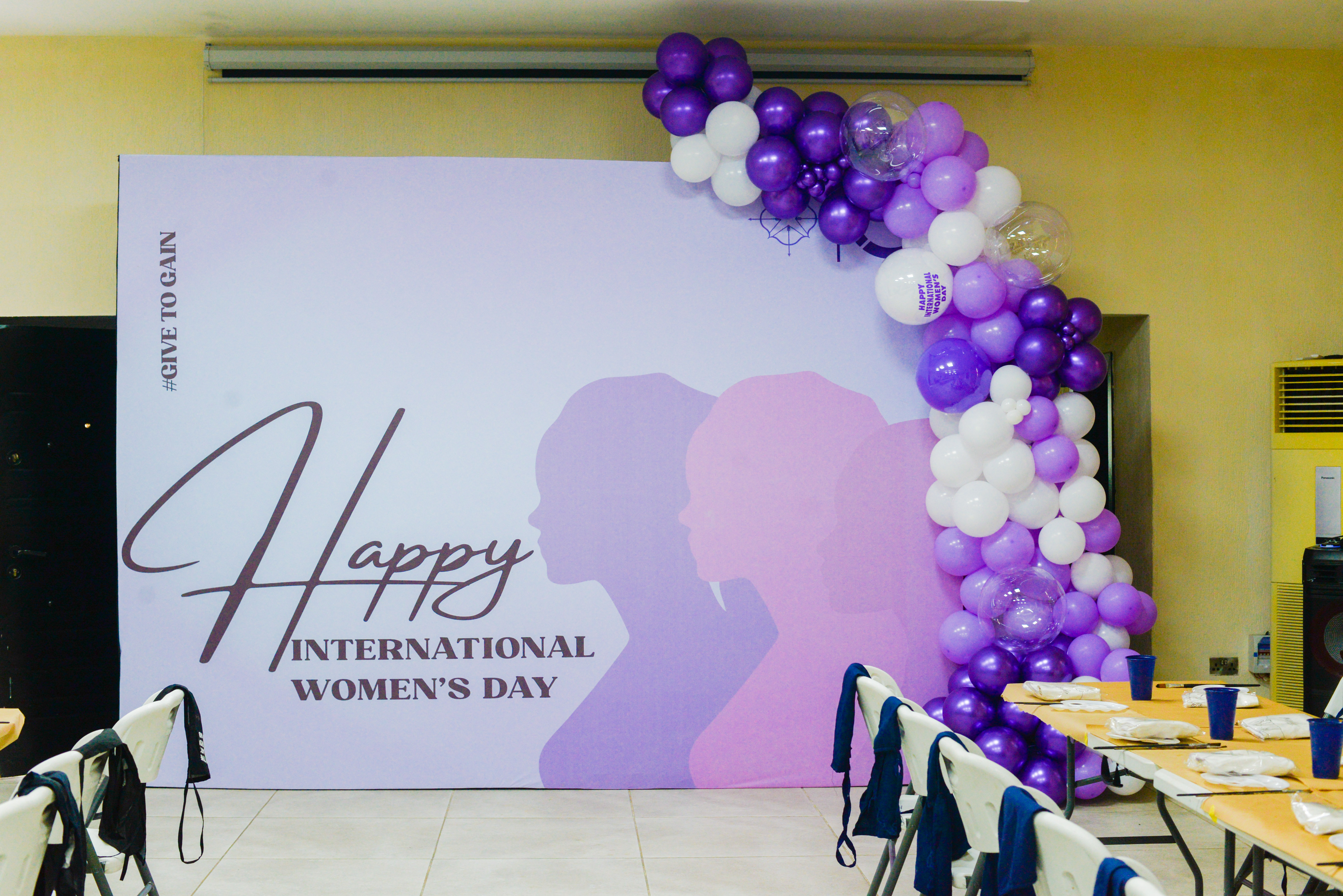 International Women's Day, photo 1