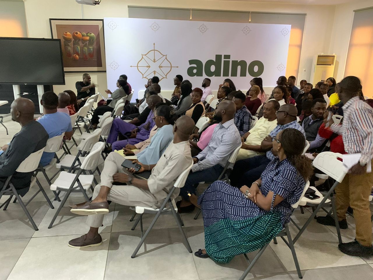 Town Hall Meetings, photo 1